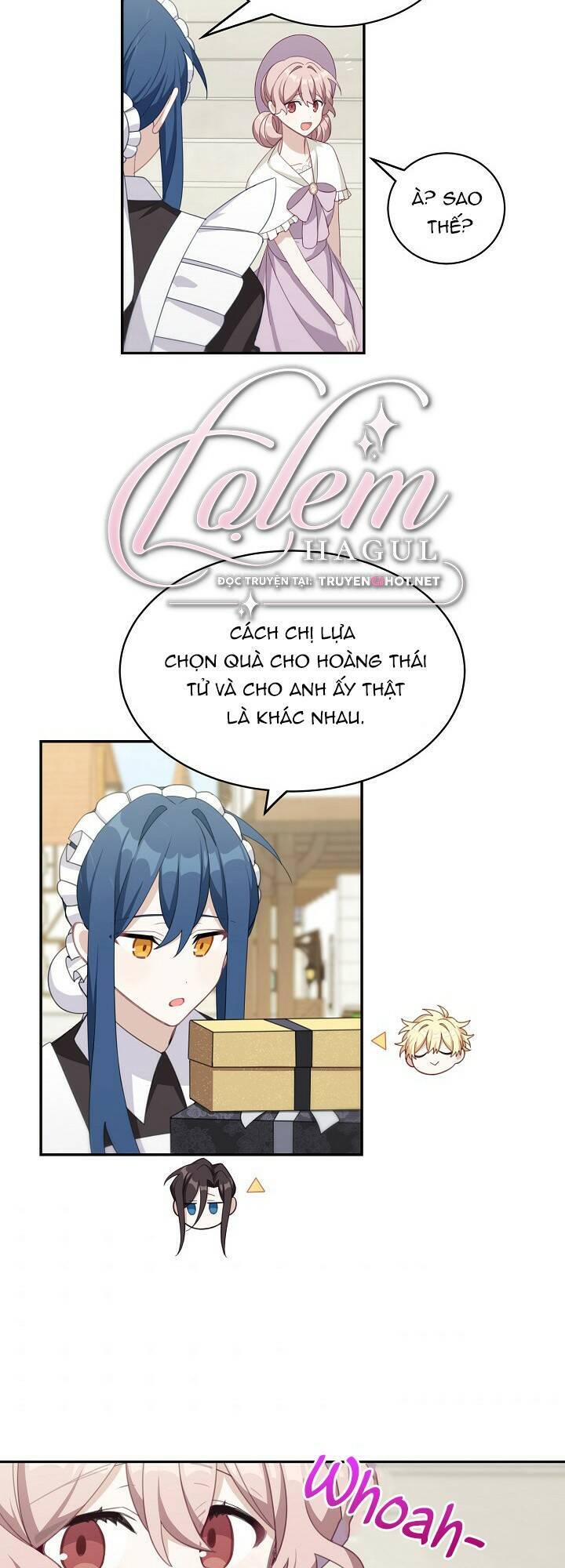 Lần Này, Tôi Sẽ Là Nhân Vật Chính Chapter 15 - Trang 2