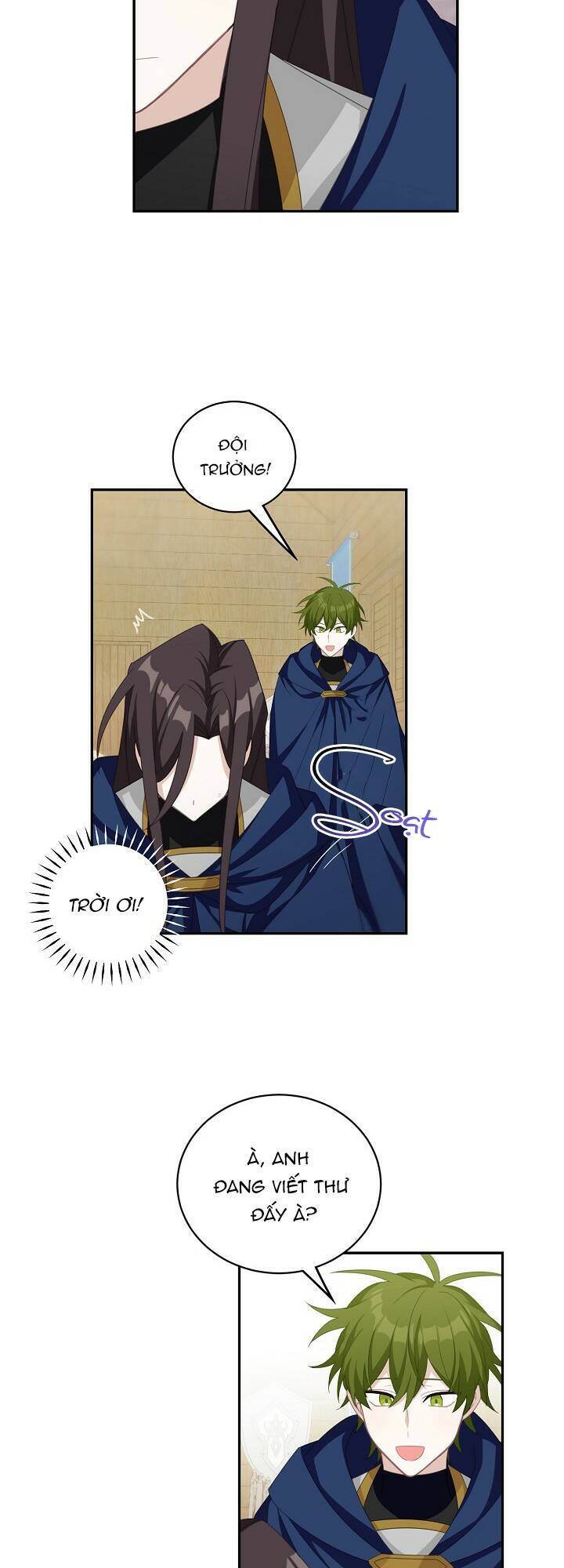 Lần Này, Tôi Sẽ Là Nhân Vật Chính Chapter 15 - Trang 2