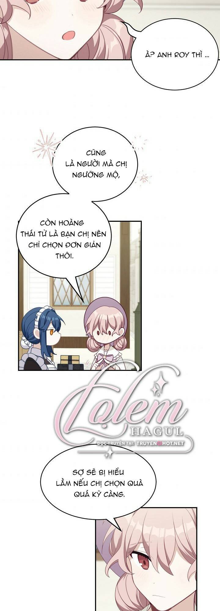 Lần Này, Tôi Sẽ Là Nhân Vật Chính Chapter 15 - Trang 2