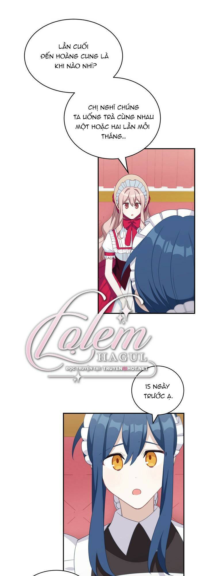 Lần Này, Tôi Sẽ Là Nhân Vật Chính Chapter 15 - Trang 2