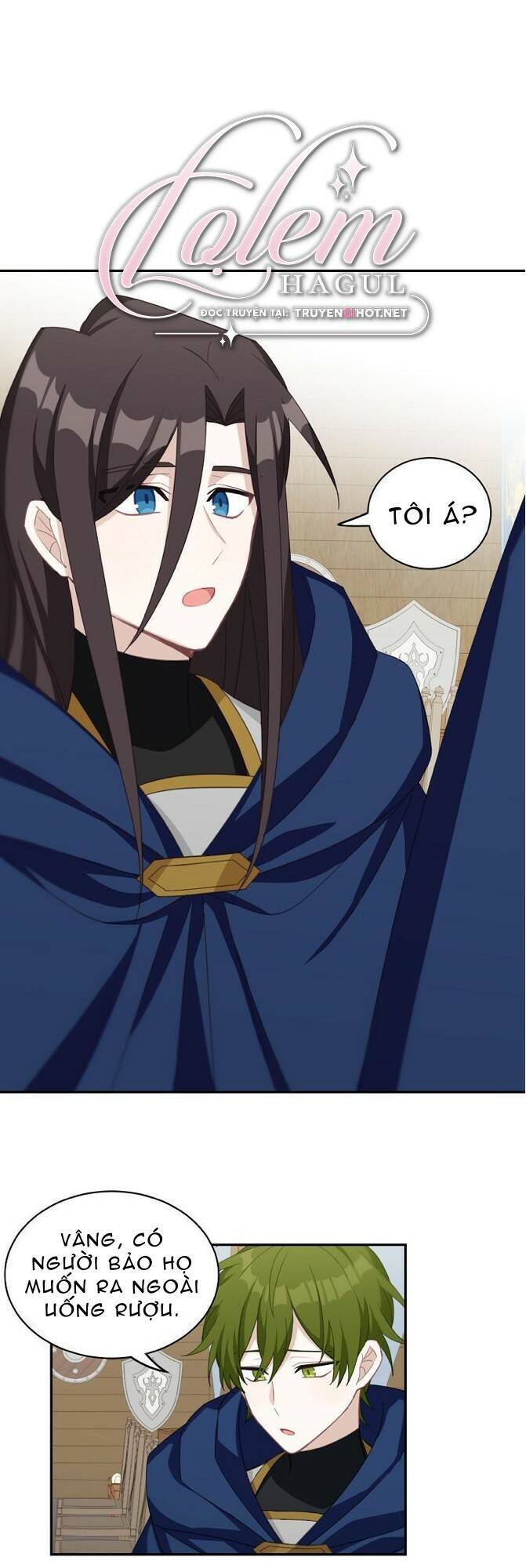 Lần Này, Tôi Sẽ Là Nhân Vật Chính Chapter 16.1 - Trang 2