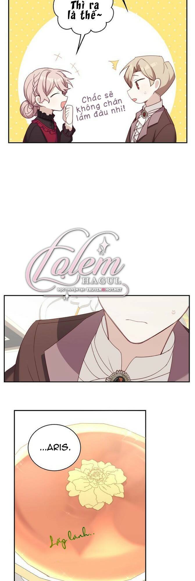 Lần Này, Tôi Sẽ Là Nhân Vật Chính Chapter 16.1 - Trang 2