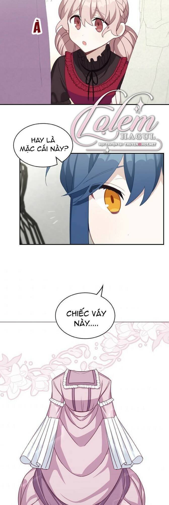 Lần Này, Tôi Sẽ Là Nhân Vật Chính Chapter 16.1 - Trang 2