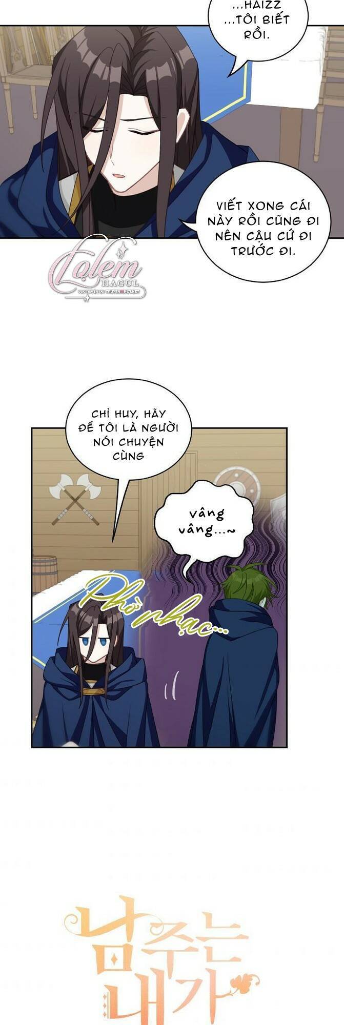 Lần Này, Tôi Sẽ Là Nhân Vật Chính Chapter 16.1 - Trang 2