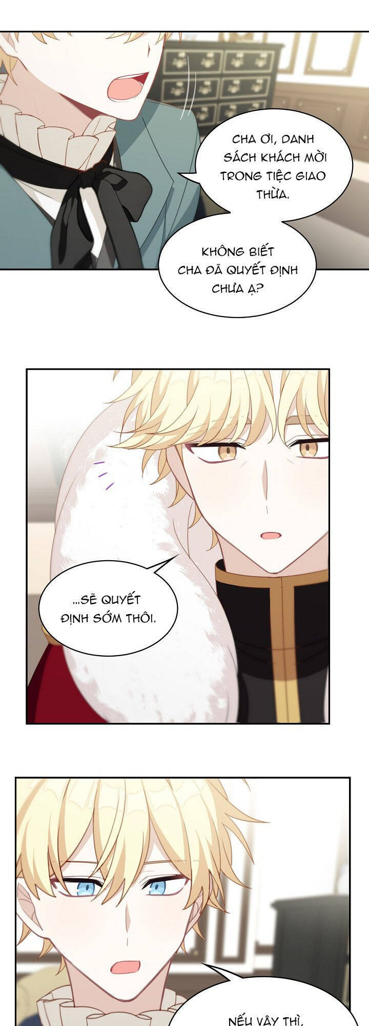 Lần Này, Tôi Sẽ Là Nhân Vật Chính Chapter 17.1 - Trang 2