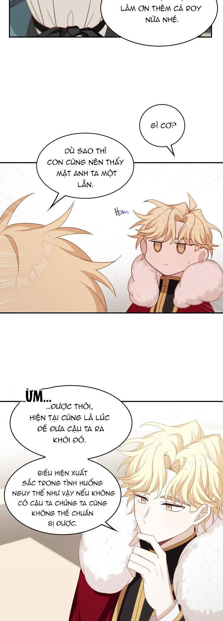 Lần Này, Tôi Sẽ Là Nhân Vật Chính Chapter 17.1 - Trang 2