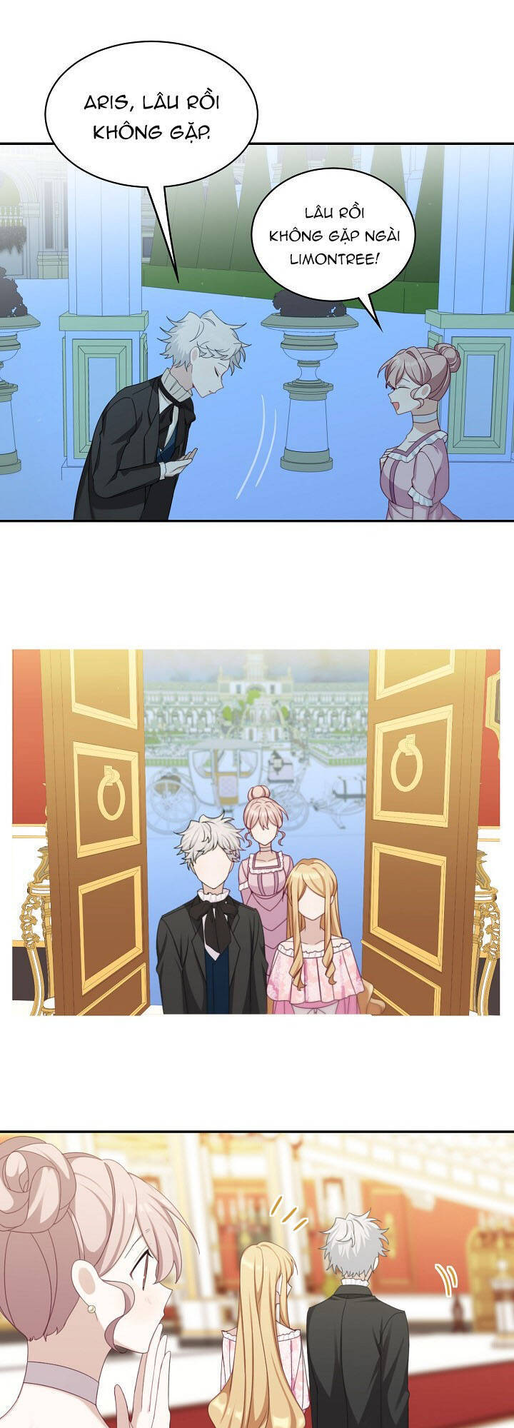 Lần Này, Tôi Sẽ Là Nhân Vật Chính Chapter 17.1 - Trang 2