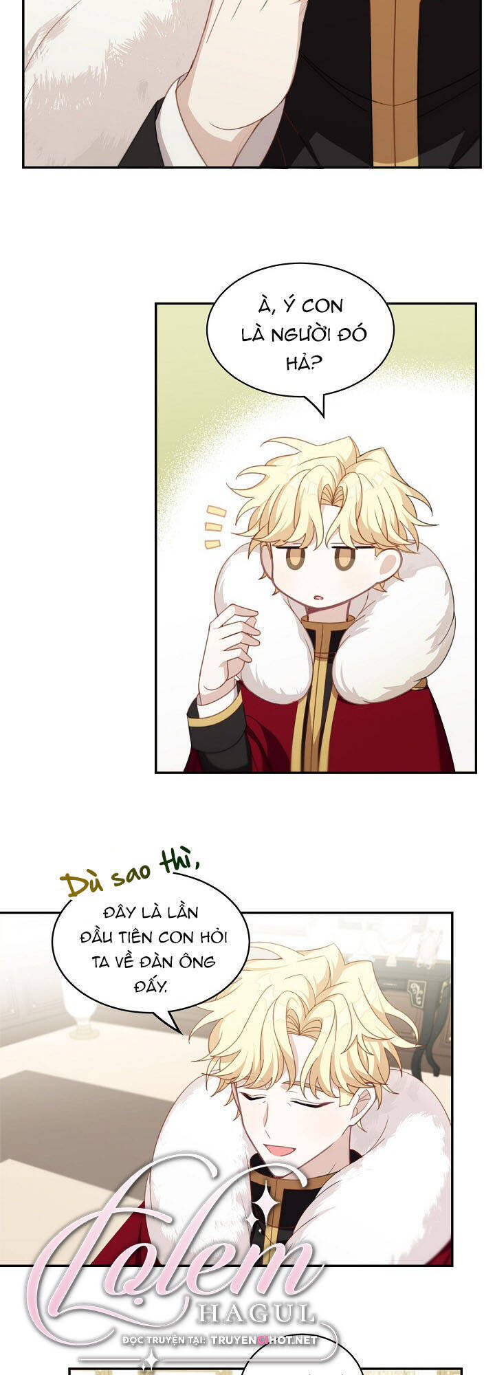 Lần Này, Tôi Sẽ Là Nhân Vật Chính Chapter 17.1 - Trang 2