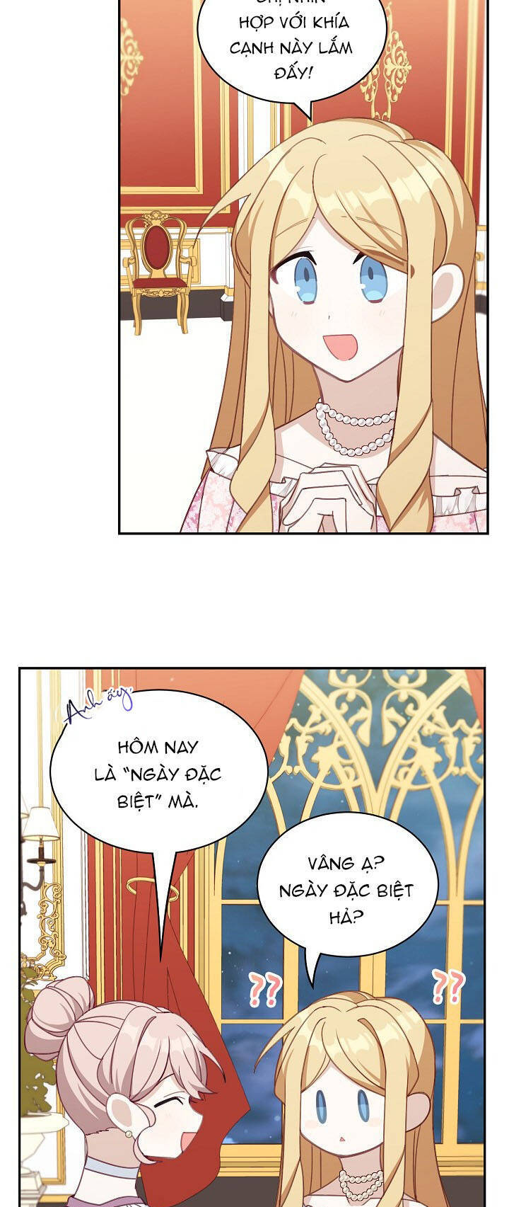 Lần Này, Tôi Sẽ Là Nhân Vật Chính Chapter 17.1 - Trang 2