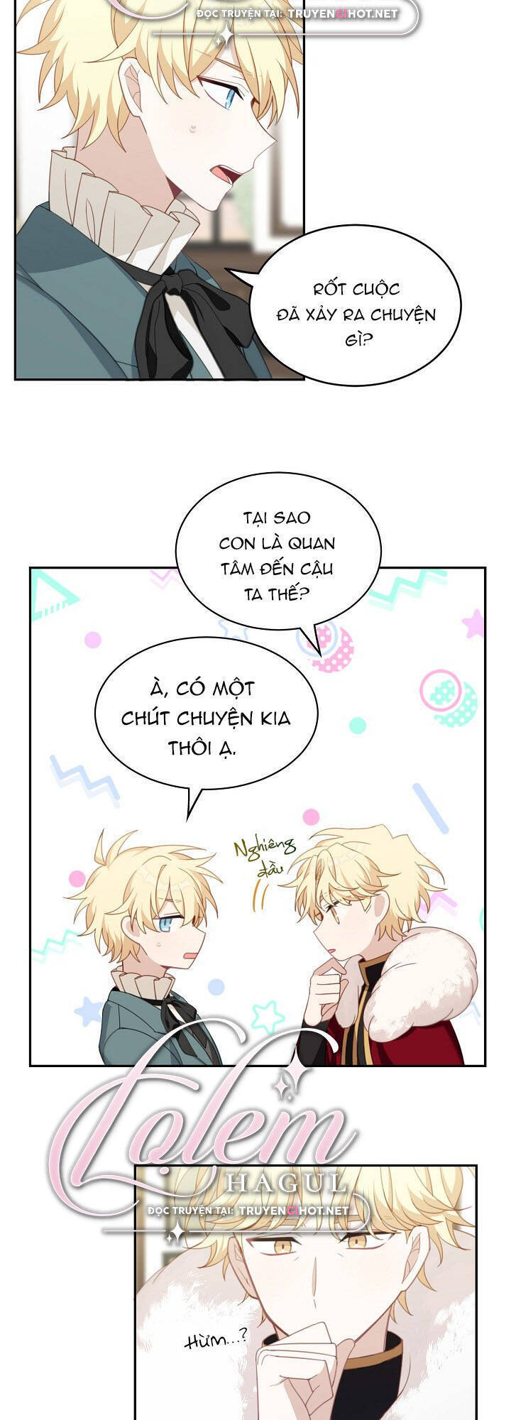 Lần Này, Tôi Sẽ Là Nhân Vật Chính Chapter 17.1 - Trang 2