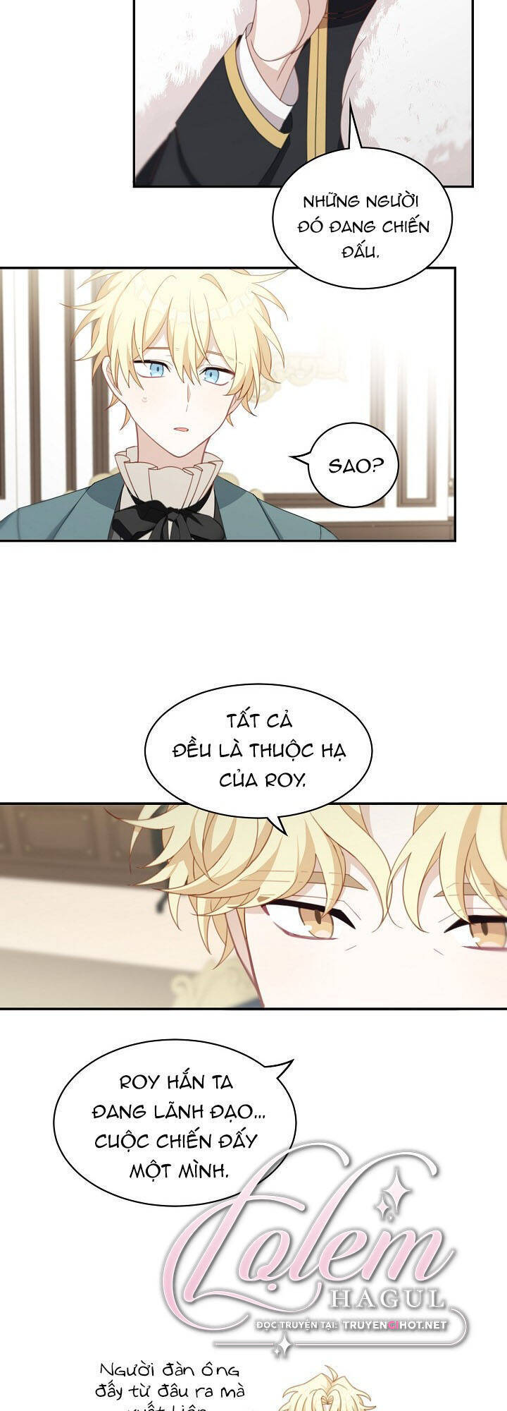Lần Này, Tôi Sẽ Là Nhân Vật Chính Chapter 17.1 - Trang 2
