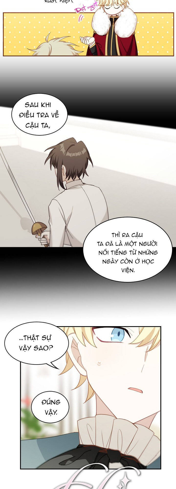 Lần Này, Tôi Sẽ Là Nhân Vật Chính Chapter 17.1 - Trang 2