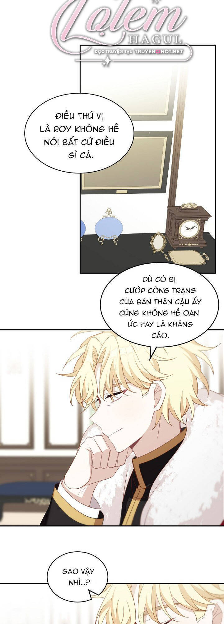 Lần Này, Tôi Sẽ Là Nhân Vật Chính Chapter 17.1 - Trang 2