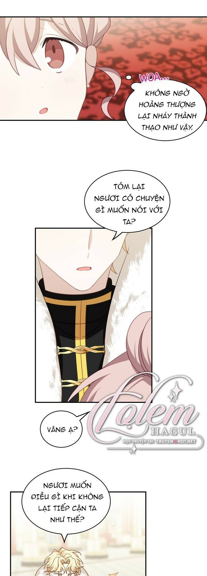 Lần Này, Tôi Sẽ Là Nhân Vật Chính Chapter 18.1 - Trang 2