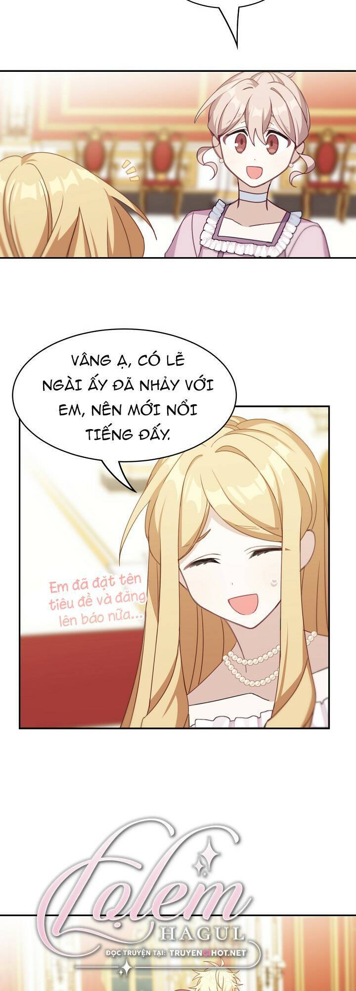 Lần Này, Tôi Sẽ Là Nhân Vật Chính Chapter 18.1 - Trang 2