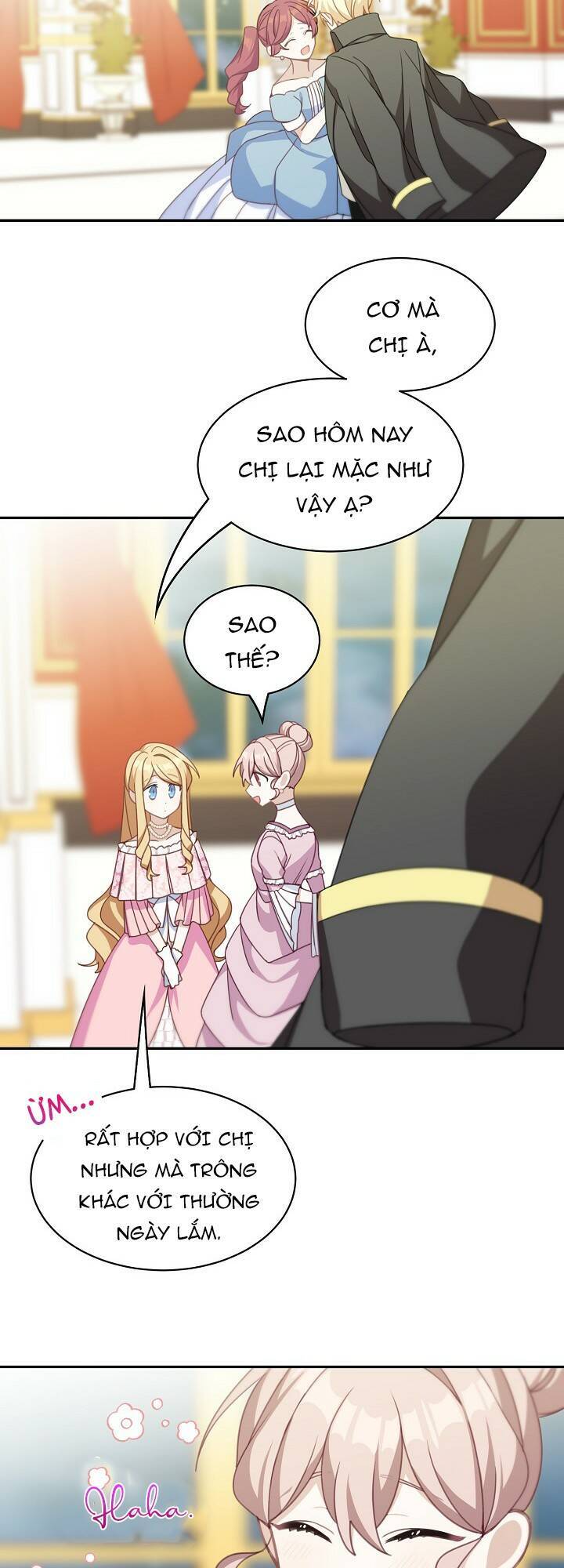 Lần Này, Tôi Sẽ Là Nhân Vật Chính Chapter 18.1 - Trang 2