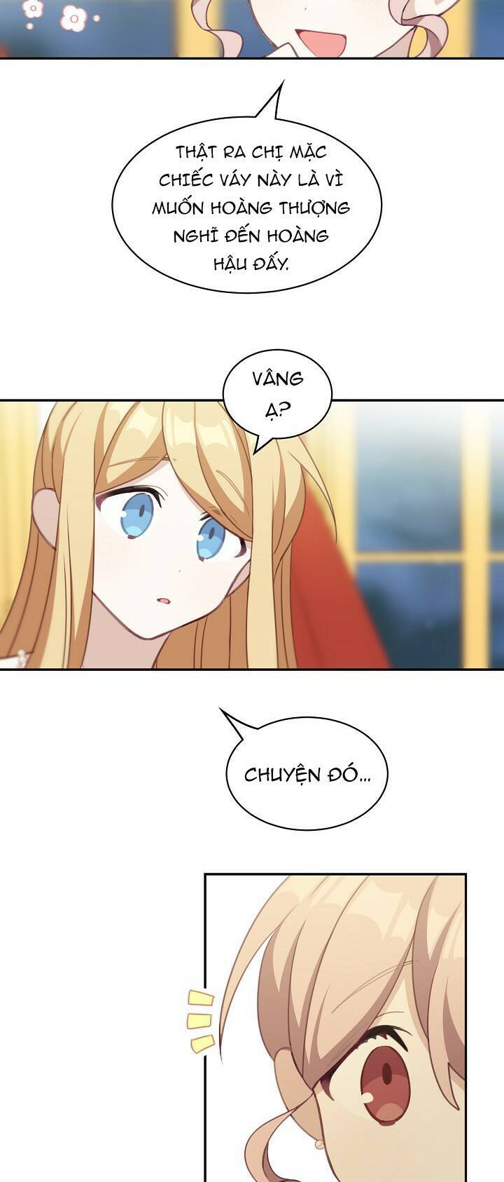 Lần Này, Tôi Sẽ Là Nhân Vật Chính Chapter 18.1 - Trang 2