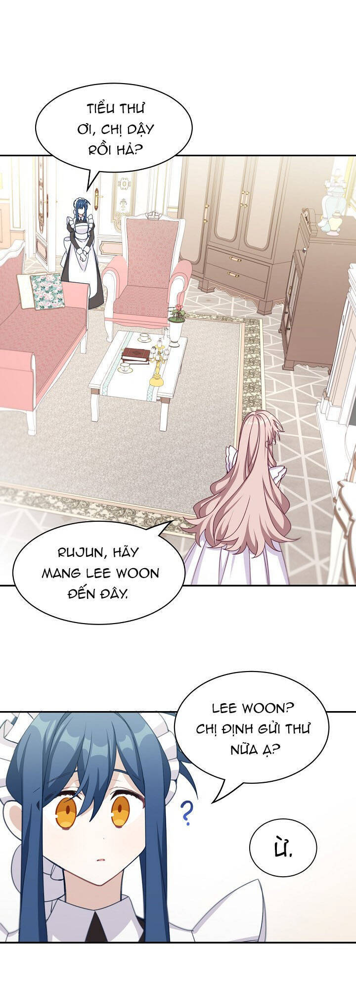 Lần Này, Tôi Sẽ Là Nhân Vật Chính Chapter 19.1 - Trang 2