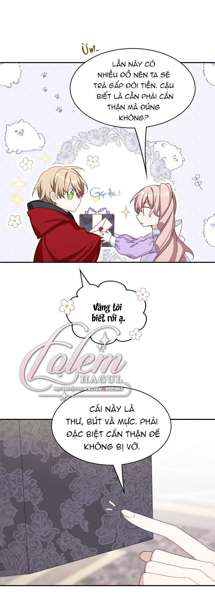 Lần Này, Tôi Sẽ Là Nhân Vật Chính Chapter 19.1 - Trang 2