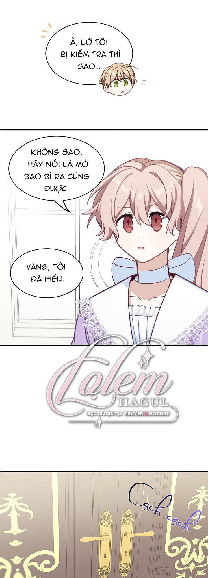 Lần Này, Tôi Sẽ Là Nhân Vật Chính Chapter 19.1 - Trang 2