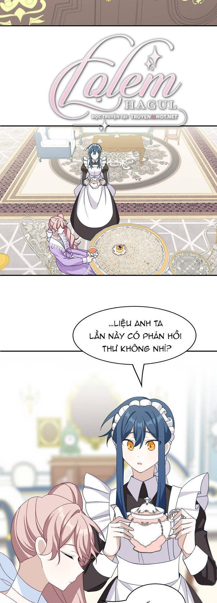 Lần Này, Tôi Sẽ Là Nhân Vật Chính Chapter 19.1 - Trang 2