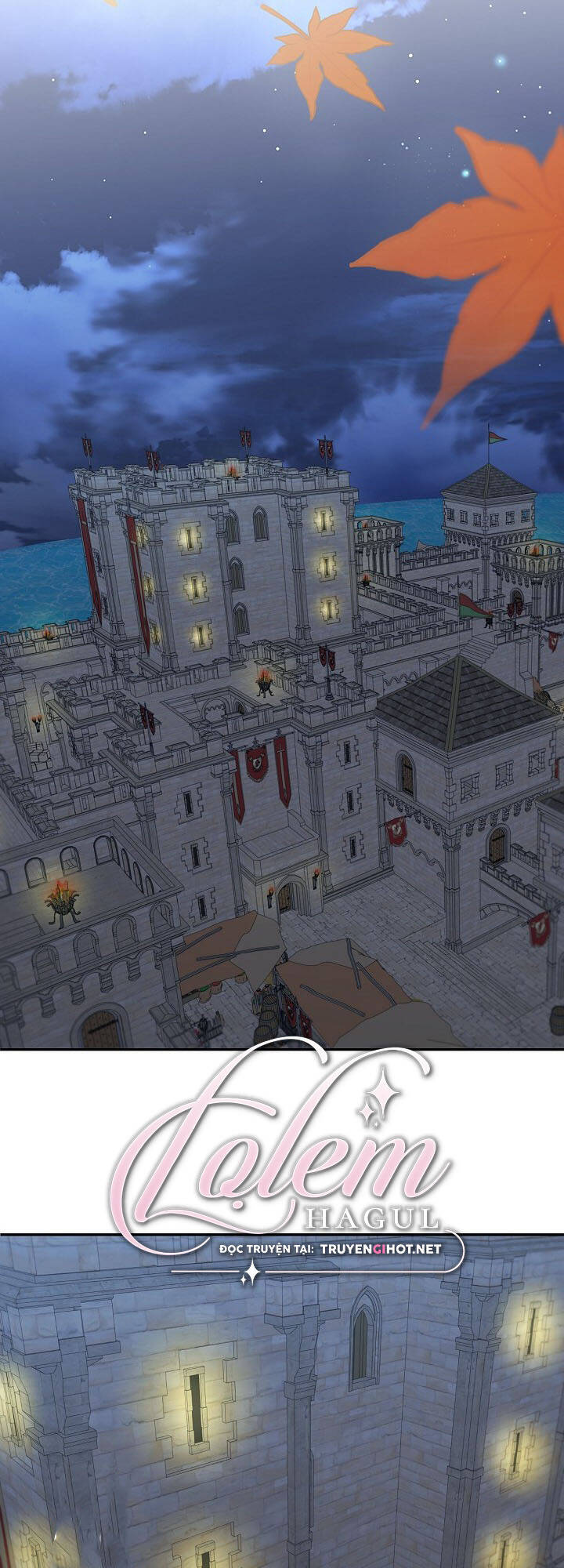 Lần Này, Tôi Sẽ Là Nhân Vật Chính Chapter 19.1 - Trang 2