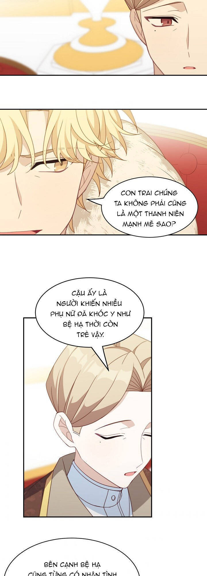 Lần Này, Tôi Sẽ Là Nhân Vật Chính Chapter 19.1 - Trang 2