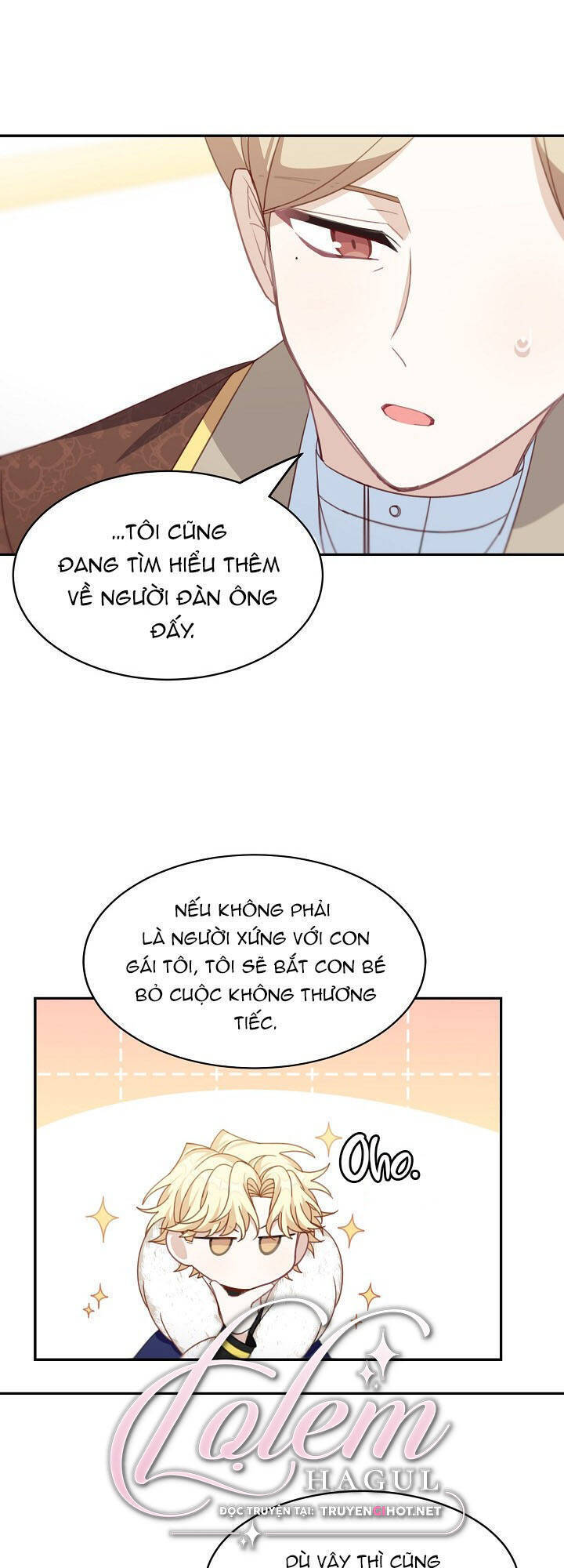 Lần Này, Tôi Sẽ Là Nhân Vật Chính Chapter 19.1 - Trang 2