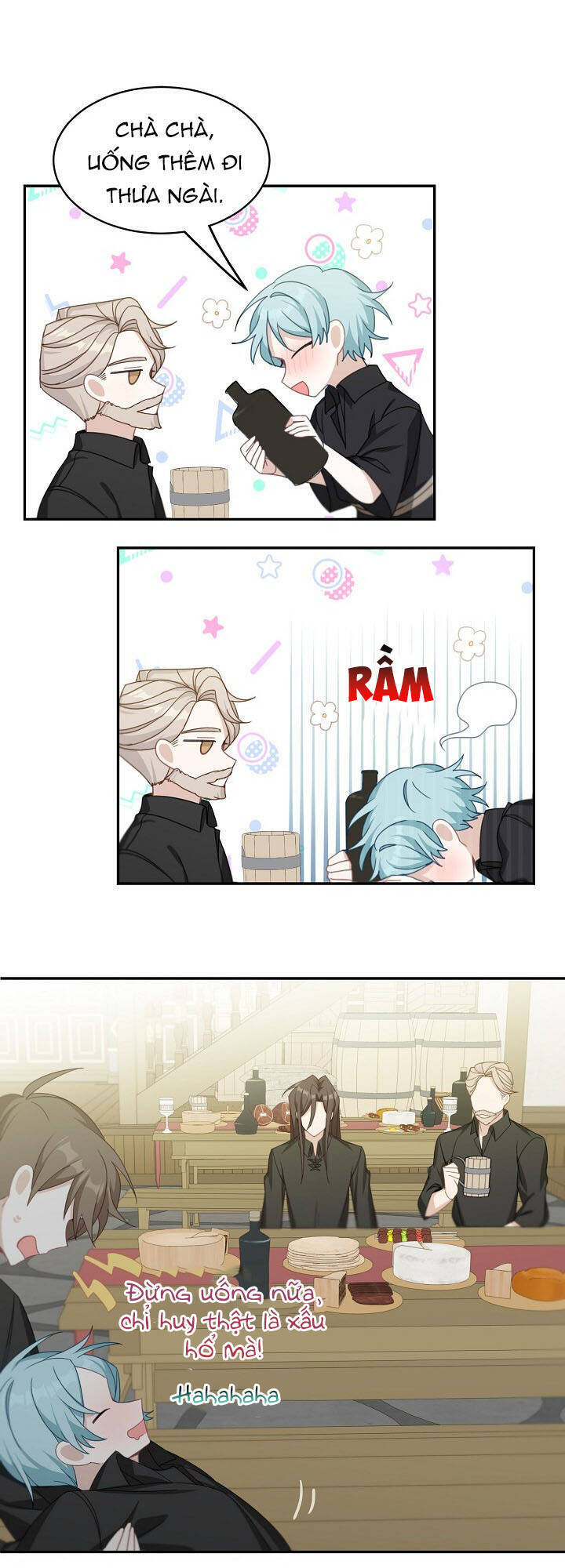 Lần Này, Tôi Sẽ Là Nhân Vật Chính Chapter 19.2 - Trang 2