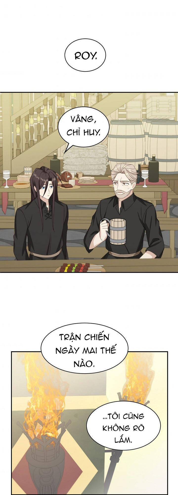 Lần Này, Tôi Sẽ Là Nhân Vật Chính Chapter 19.2 - Trang 2