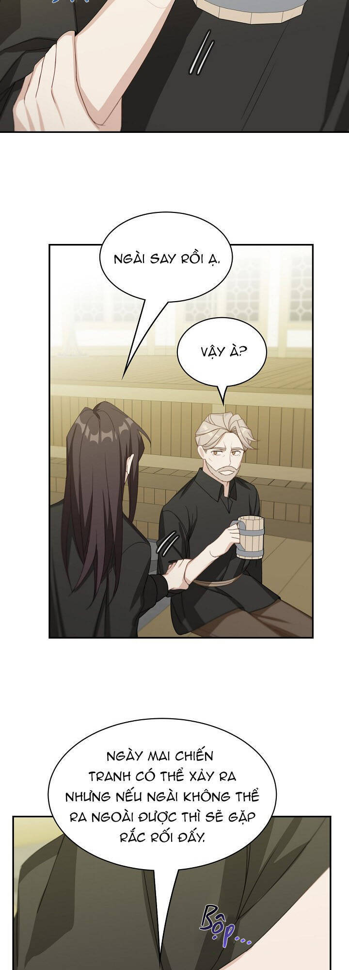 Lần Này, Tôi Sẽ Là Nhân Vật Chính Chapter 19.2 - Trang 2