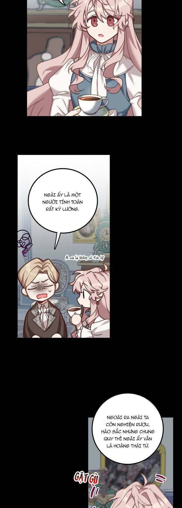 Lần Này, Tôi Sẽ Là Nhân Vật Chính Chapter 2 - Trang 2