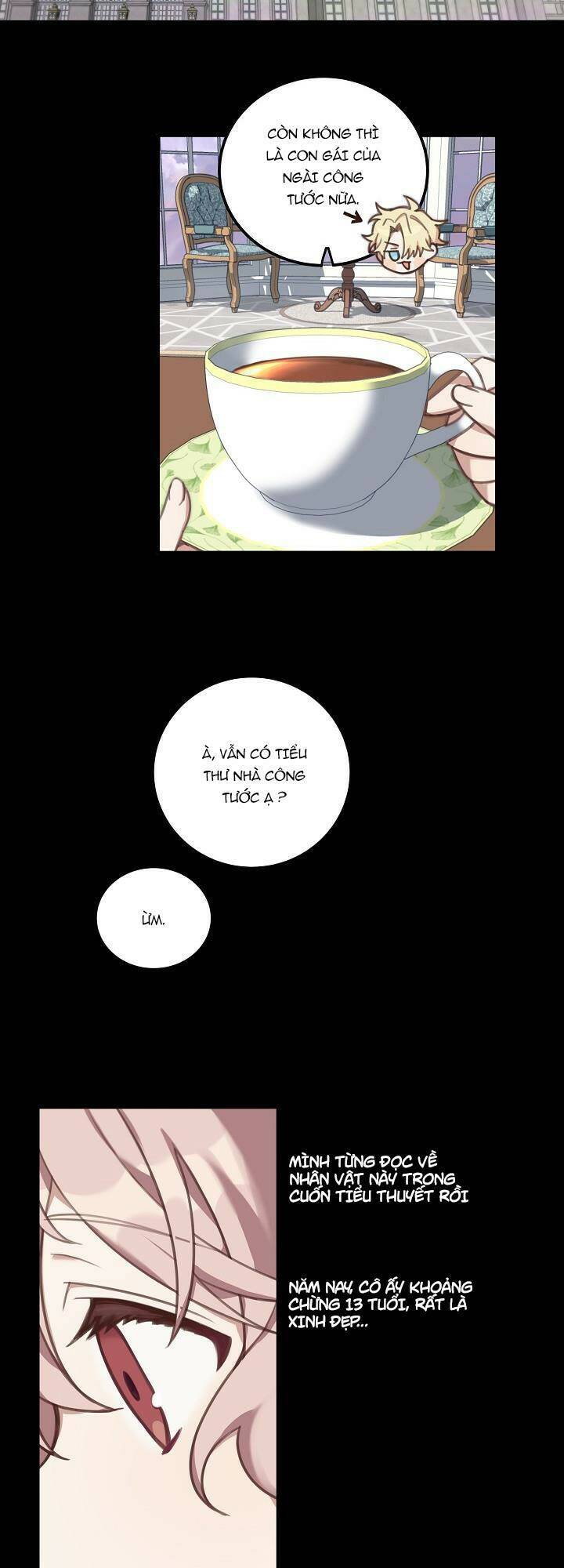 Lần Này, Tôi Sẽ Là Nhân Vật Chính Chapter 2 - Trang 2