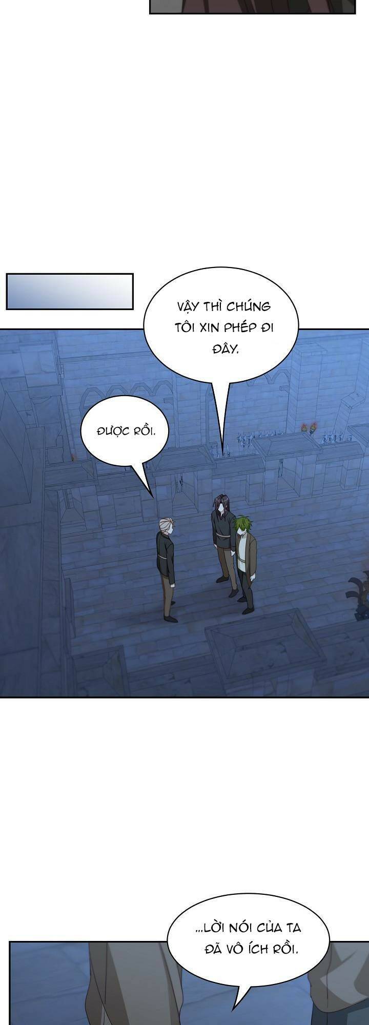 Lần Này, Tôi Sẽ Là Nhân Vật Chính Chapter 20.1 - Trang 2