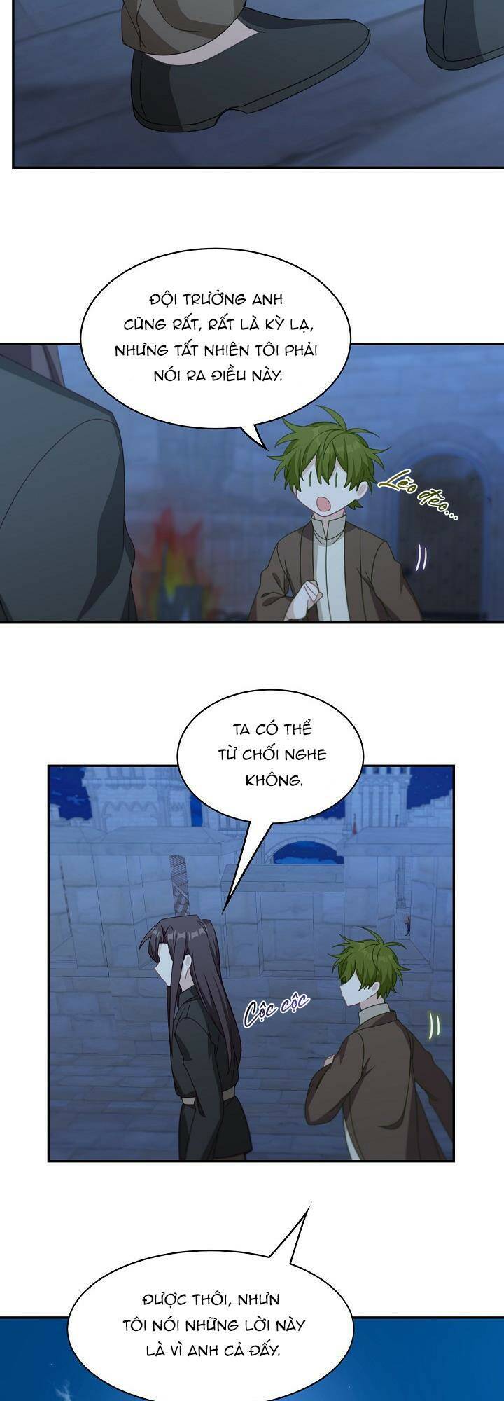 Lần Này, Tôi Sẽ Là Nhân Vật Chính Chapter 20.1 - Trang 2