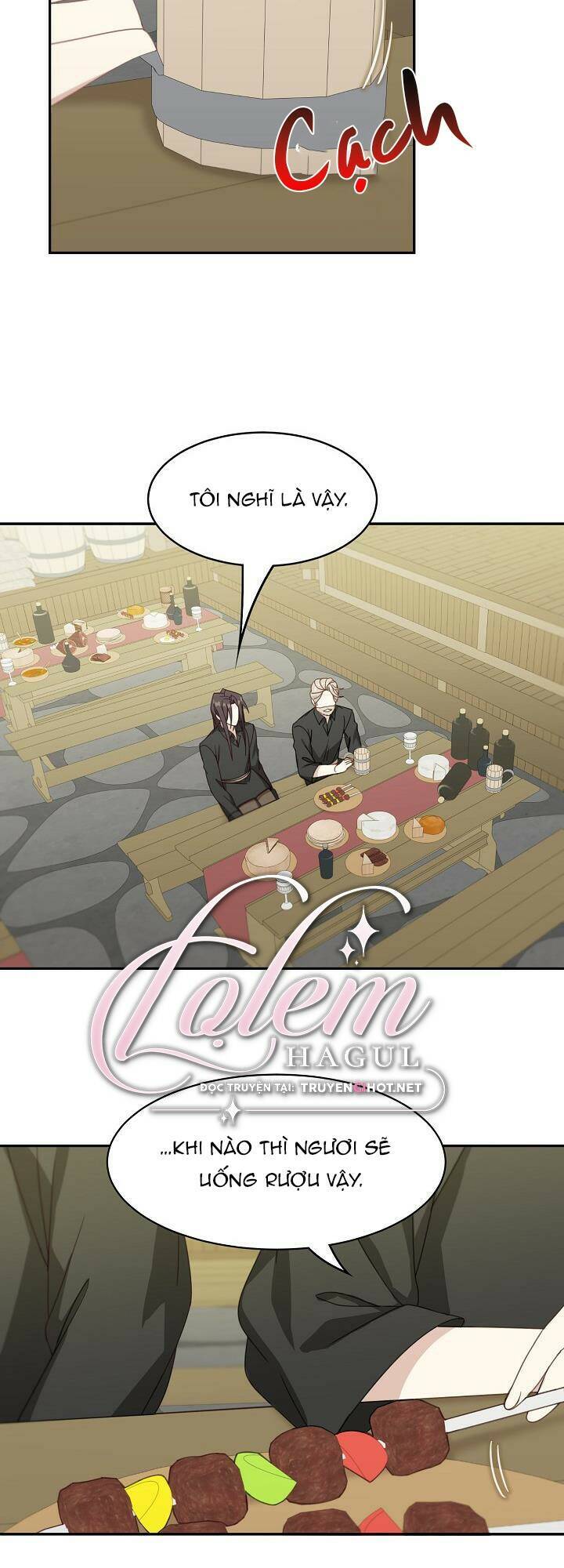 Lần Này, Tôi Sẽ Là Nhân Vật Chính Chapter 20.1 - Trang 2