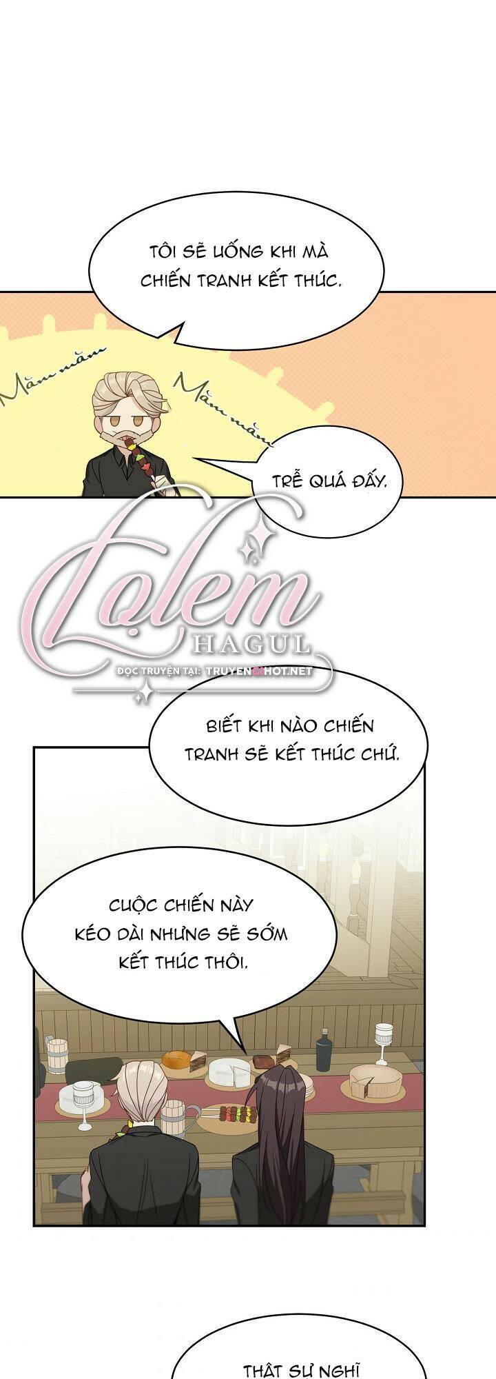 Lần Này, Tôi Sẽ Là Nhân Vật Chính Chapter 20.1 - Trang 2