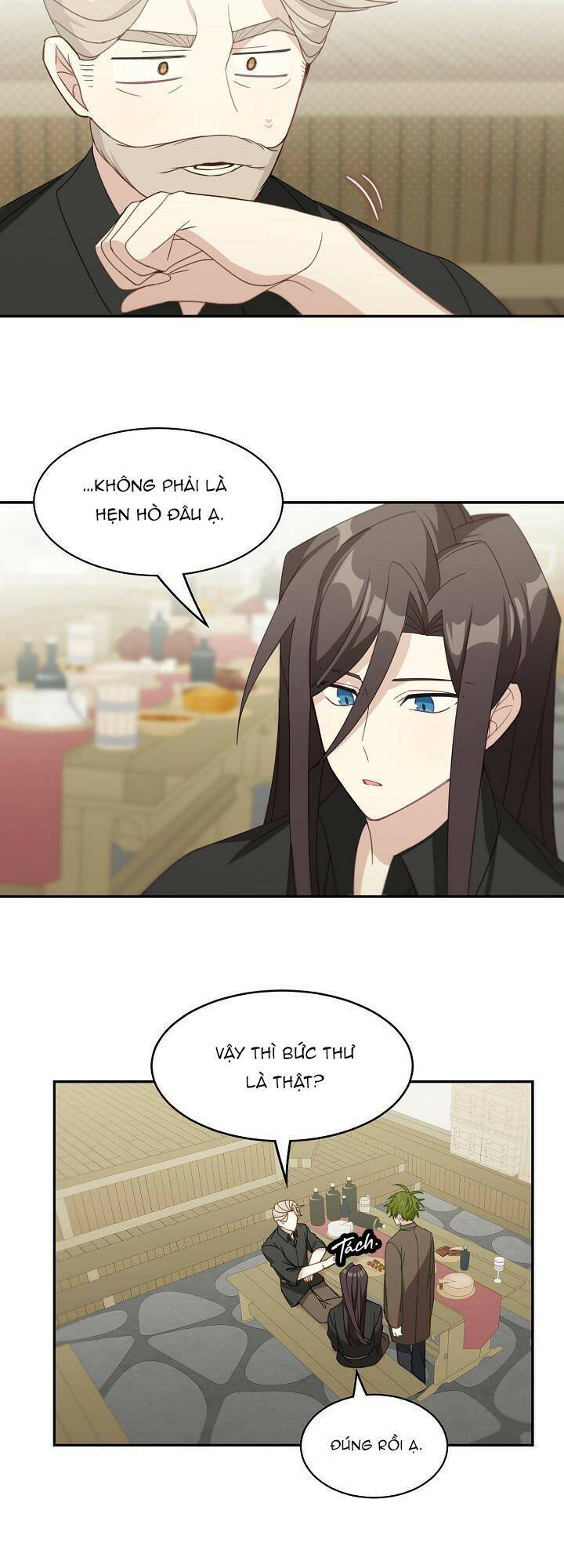 Lần Này, Tôi Sẽ Là Nhân Vật Chính Chapter 20.1 - Trang 2