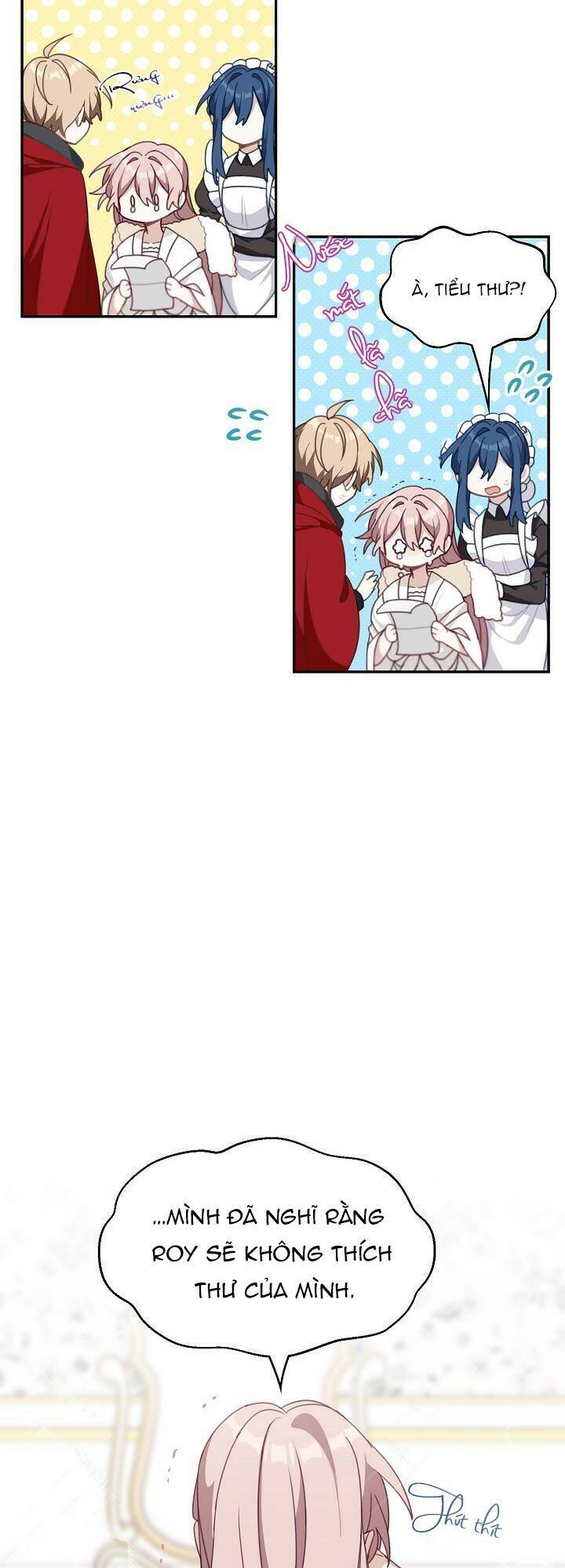 Lần Này, Tôi Sẽ Là Nhân Vật Chính Chapter 21.1 - Trang 2