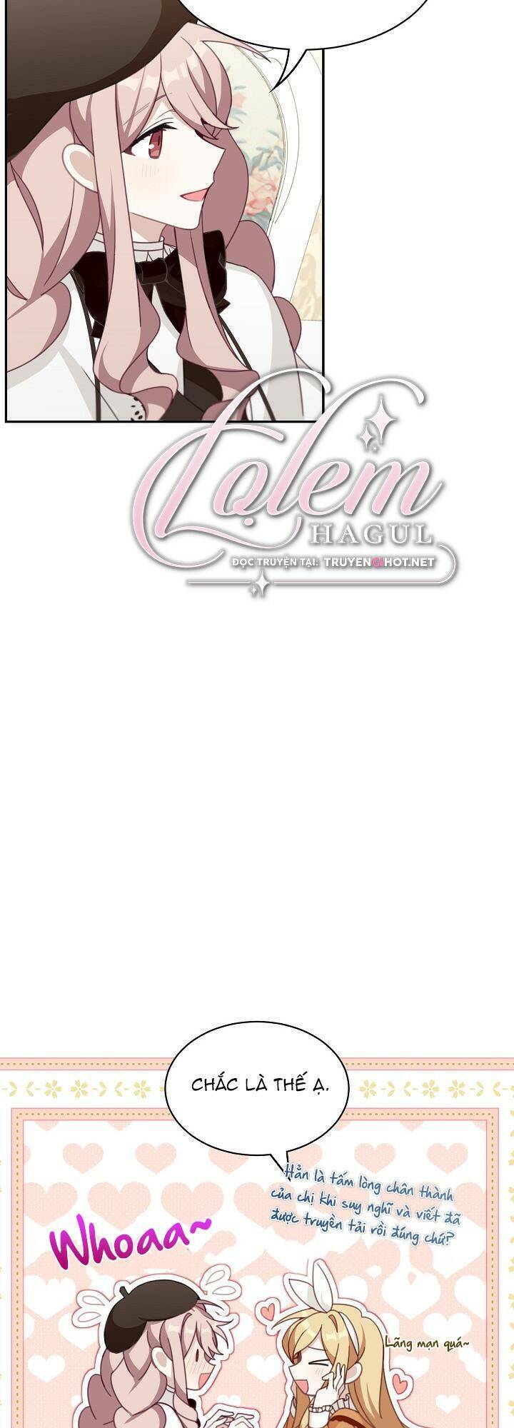 Lần Này, Tôi Sẽ Là Nhân Vật Chính Chapter 21.1 - Trang 2