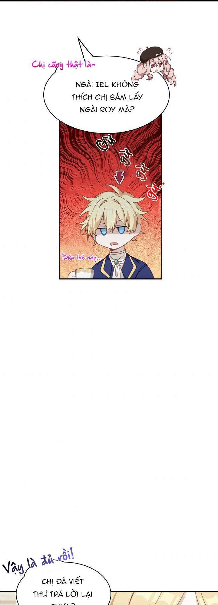 Lần Này, Tôi Sẽ Là Nhân Vật Chính Chapter 21.1 - Trang 2