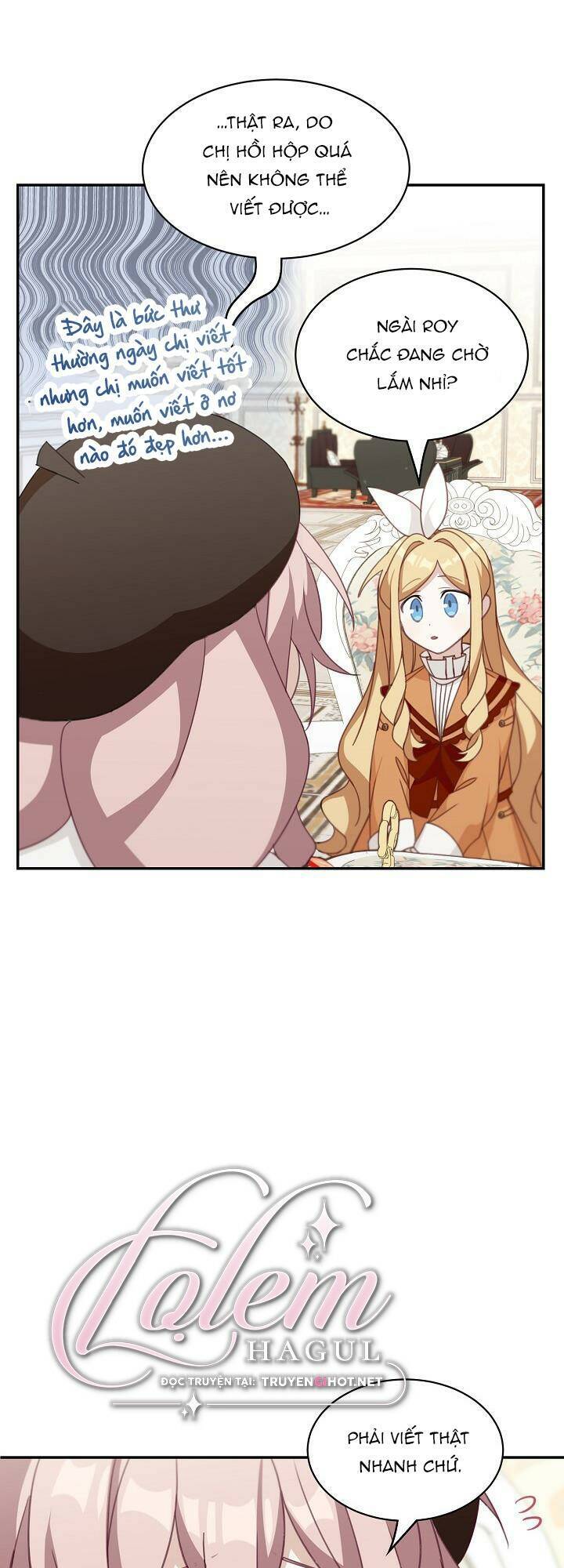 Lần Này, Tôi Sẽ Là Nhân Vật Chính Chapter 21.1 - Trang 2