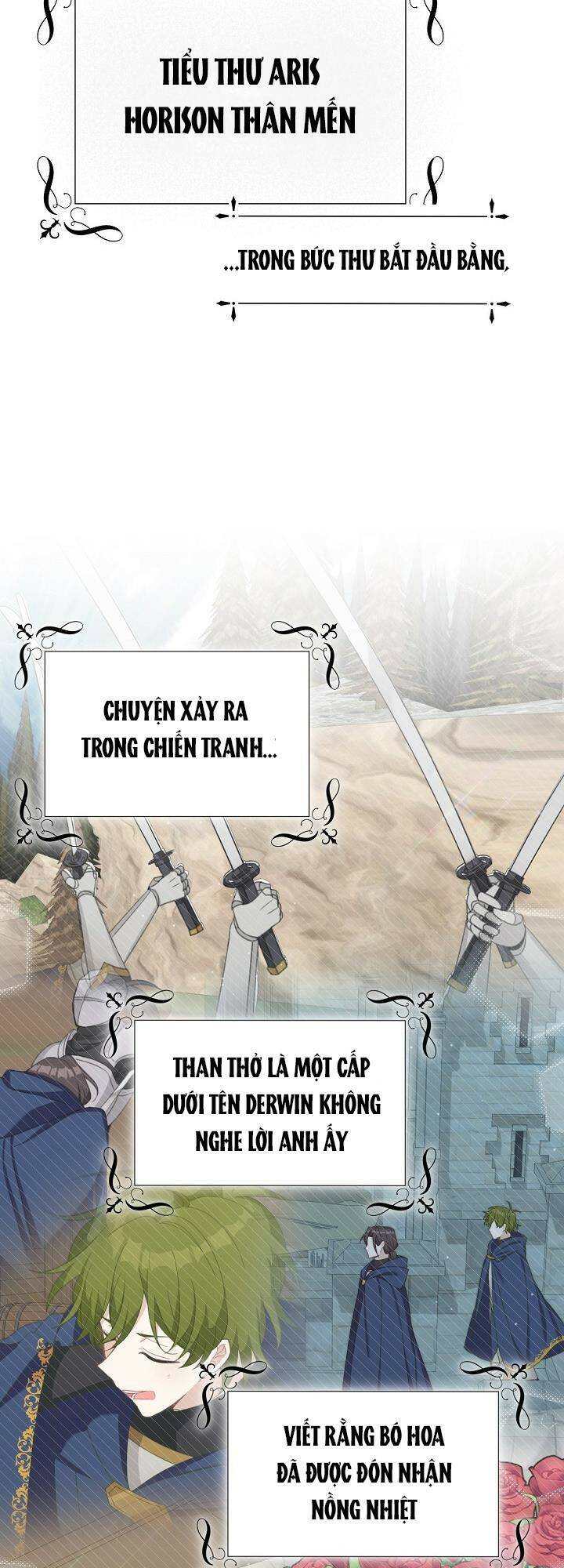 Lần Này, Tôi Sẽ Là Nhân Vật Chính Chapter 21.1 - Trang 2