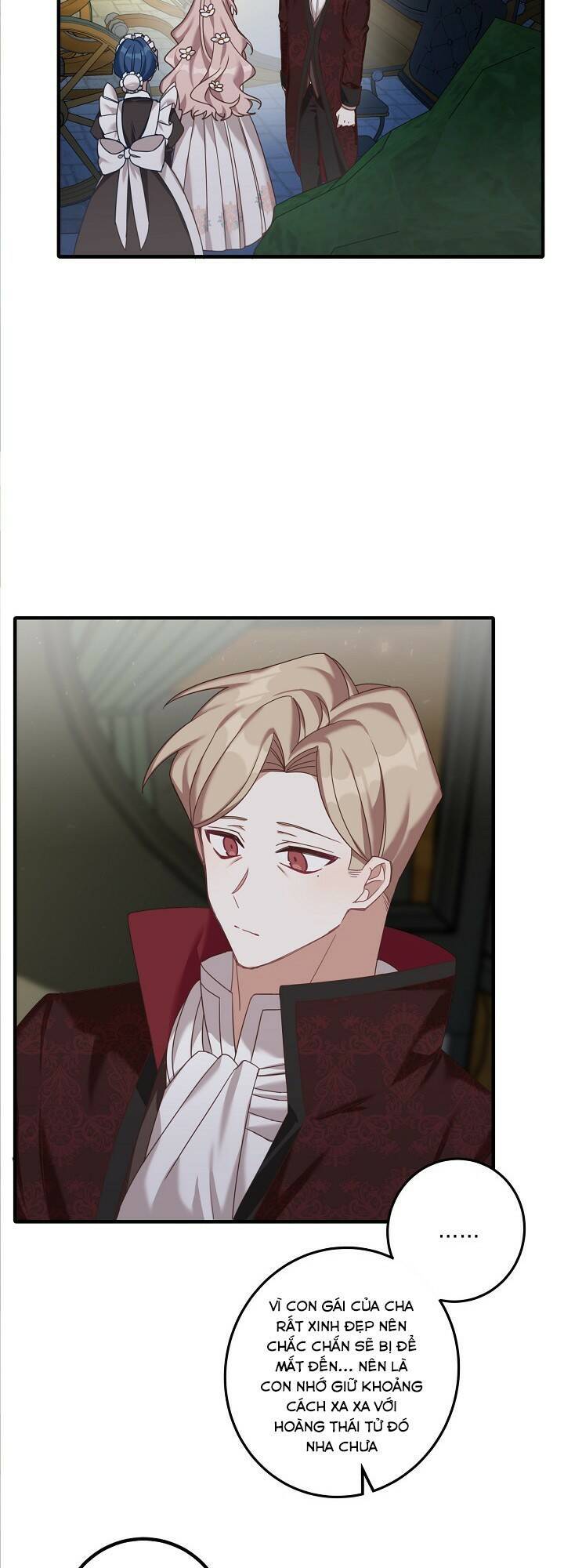 Lần Này, Tôi Sẽ Là Nhân Vật Chính Chapter 3 - Trang 2