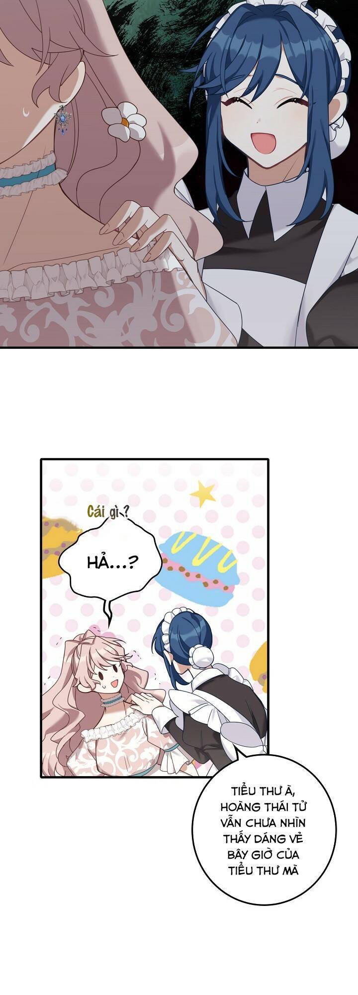 Lần Này, Tôi Sẽ Là Nhân Vật Chính Chapter 3 - Trang 2