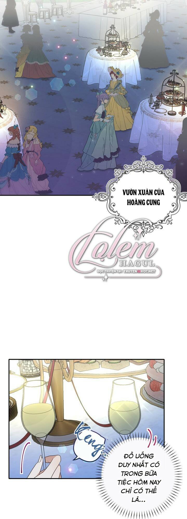 Lần Này, Tôi Sẽ Là Nhân Vật Chính Chapter 3 - Trang 2