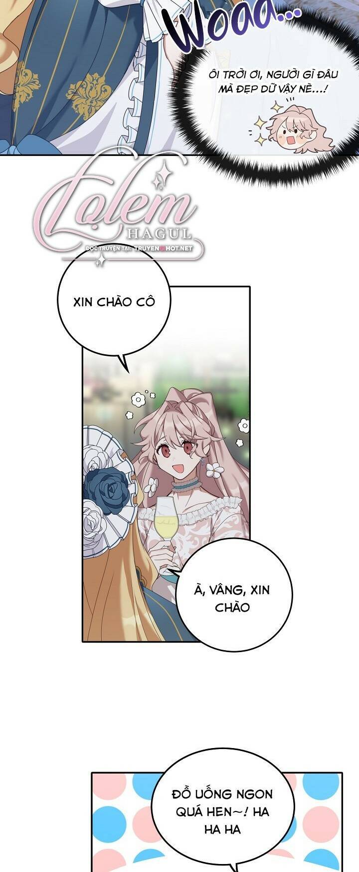 Lần Này, Tôi Sẽ Là Nhân Vật Chính Chapter 3 - Trang 2