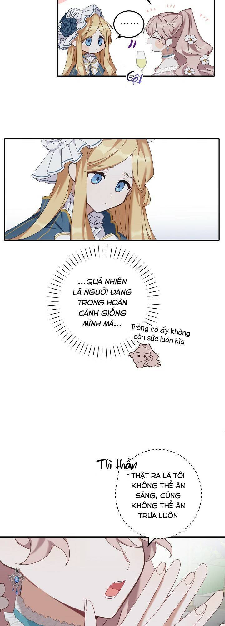 Lần Này, Tôi Sẽ Là Nhân Vật Chính Chapter 3 - Trang 2