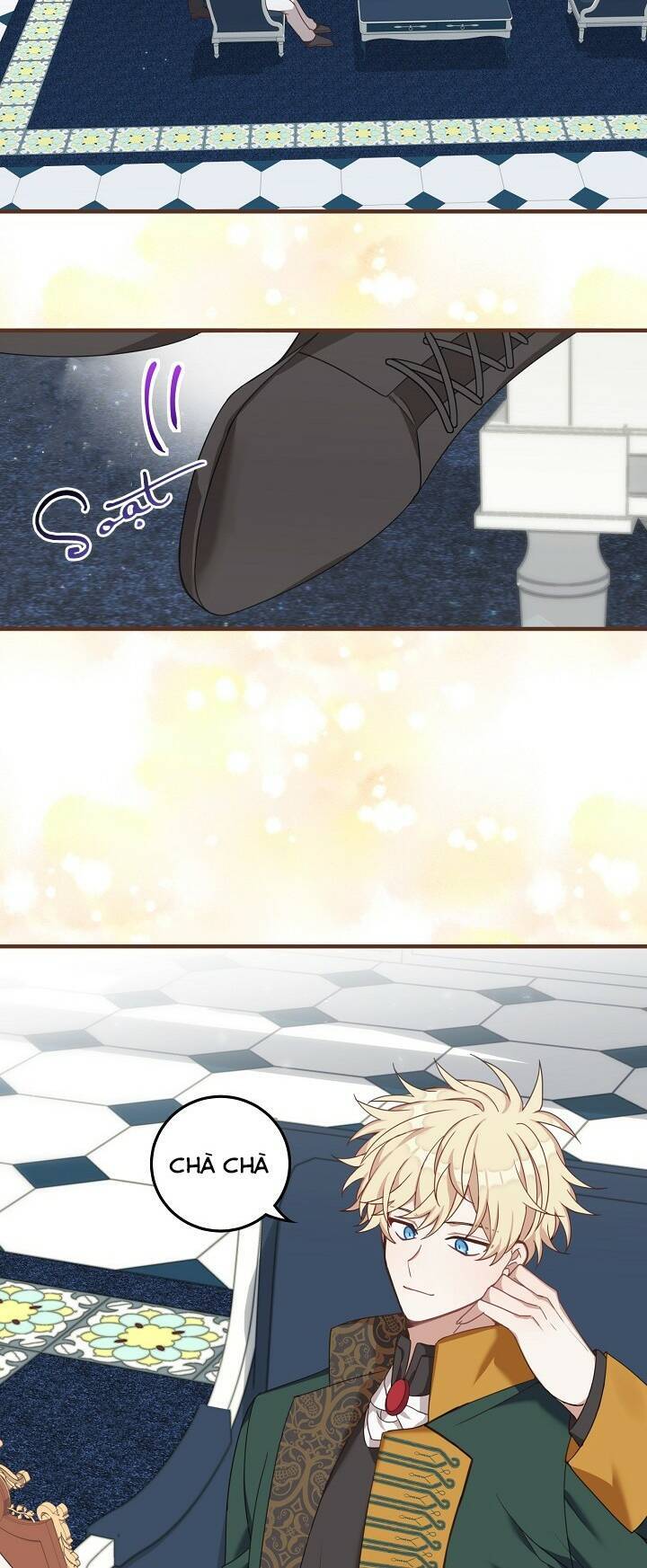 Lần Này, Tôi Sẽ Là Nhân Vật Chính Chapter 3 - Trang 2