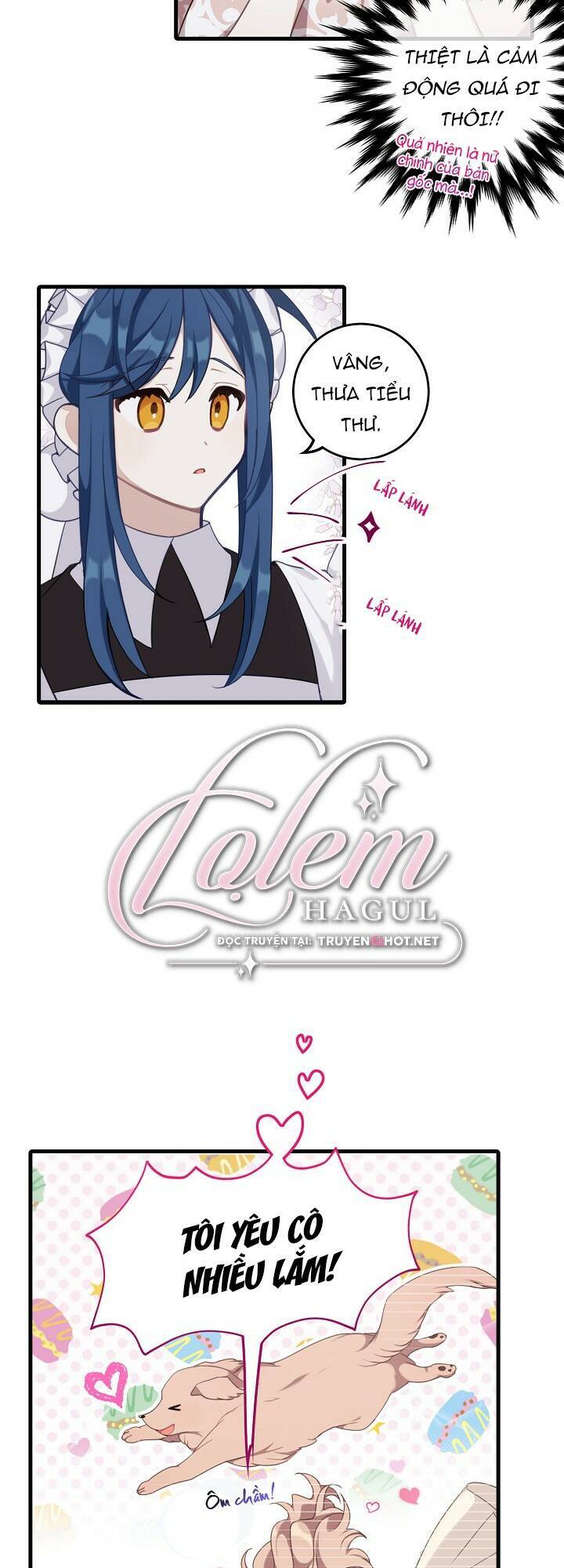 Lần Này, Tôi Sẽ Là Nhân Vật Chính Chapter 4 - Trang 2